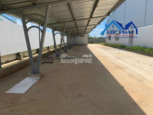 CHO THUÊ NHÀ XƯỞNG 23.000m² – KCN NHƠN TRẠCH, ĐỒNG NAI – GIÁ CHỈ 2 TỶ 340 TRIỆU/THÁNG