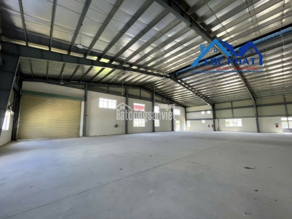 CHO THUÊ NHÀ XƯỞNG 23.000m² – KCN NHƠN TRẠCH, ĐỒNG NAI – GIÁ CHỈ 2 TỶ 340 TRIỆU/THÁNG