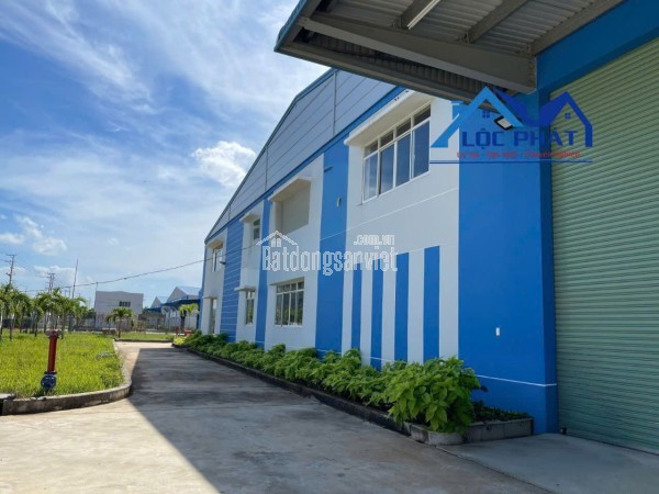 CHO THUÊ NHÀ XƯỞNG 23.000m² – KCN NHƠN TRẠCH, ĐỒNG NAI – GIÁ CHỈ 2 TỶ 340 TRIỆU/THÁNG