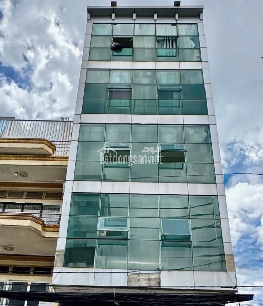 120M2, BÁN TÒA NHÀ KHÁCH SẠN 7 TẦNG, MT THỐNG NHẤT, P11 GÒ VẤP, 18 TỶ NHỈNH