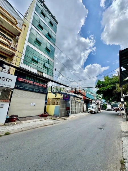 120M2, BÁN TÒA NHÀ KHÁCH SẠN 7 TẦNG, MT THỐNG NHẤT, P11 GÒ VẤP, 18 TỶ NHỈNH
