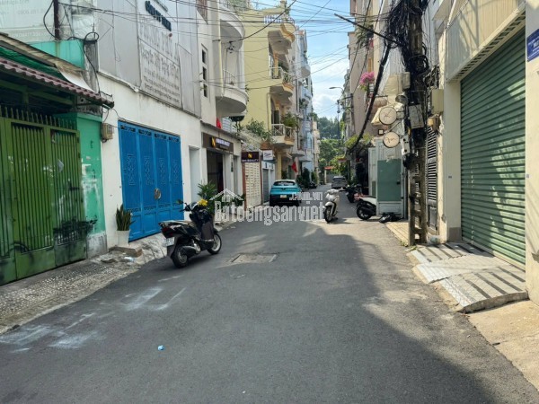 Chính Chủ Bán HXH Hồ Văn Huê, P.9, Q. Phú Nhuận: 5x16m, Giá Tốt Chỉ 16.5 Tỷ. Liên Hệ: O981.699.932