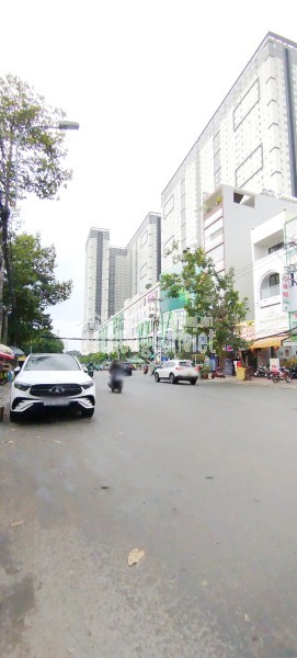 Nhà mới hẻm thông Cao Xuân Dục P12 Q8 giá chỉ nhỉnh 3 tỷ