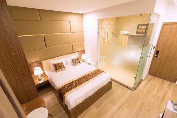 Chính Chủ Bán HXH Sư Vạn Hạnh, P.12, Q.10: DT 4x20m, Giá Tốt 28 Tỷ, Liên Hệ: O981.699.932
