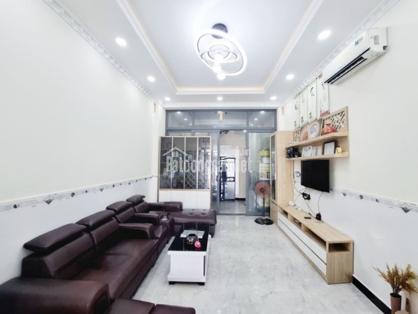 BÁN NHÀ BÙI THỊ CỘI – DĨ AN – HCM, 82M² x 3 TẦNG – CHỈ 4,7 TỶ