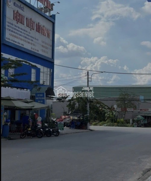 SIÊU PHẨM 80M2 - ĐẤT CHÍNH CHỦ - ĐỐI DIỆN KCN XUYÊN Á - Ở CỰC SƯỚNG - KINH DOANH ĐỈNH