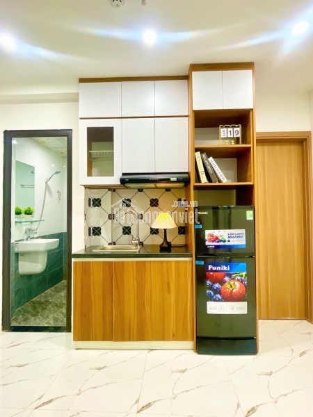 Chính chủ bán căn CCMN 100m, 7 tầng thang máy, PCCC đảm bảo, dòng tiền ổn định, khu Bách - Kinh -
