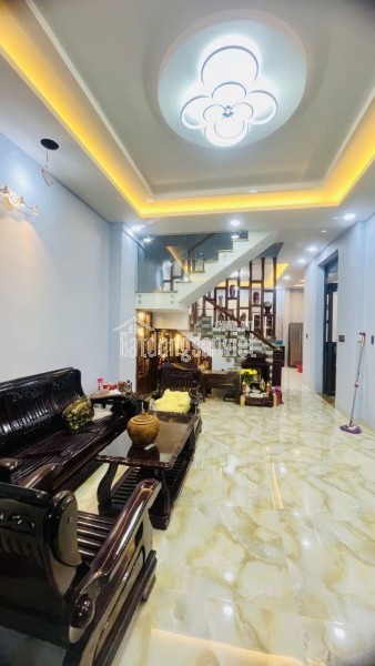 HIẾM NHÀ 2TẦNG - HẺM XE HƠI - ĐƯỜNG ĐỖ XUÂN HỢP, PHƯỚC LONG B - 100M²(5×20) - GIÁ CHỈ 5 TỶ -