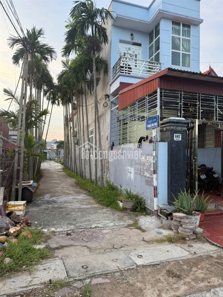 1.7 Tỷ 70m2 Ngõ 105 Vũ Hộ Hải Thành Dương Kinh LH 0567222555
