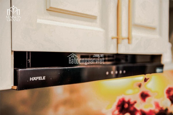 BÁN CĂN HỘ 2PN 60m² – TRUNG TÂM CẢNG PHÚ MỸ QL51, MAISON GRAND 1,98 TỶ