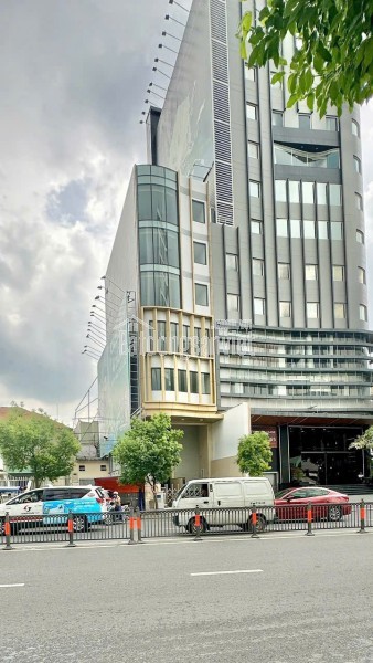 Bán gấp Tòa Nhà Văn Phòng Nam Kỳ Khởi Nghĩa Quận 3, 1000M2 Sàn