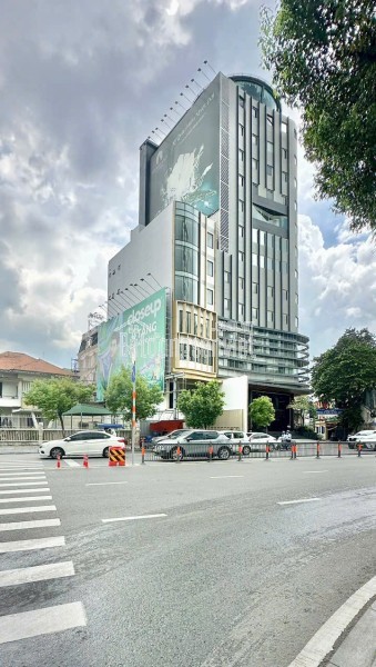 Bán gấp Tòa Nhà Văn Phòng Nam Kỳ Khởi Nghĩa Quận 3, 1000M2 Sàn