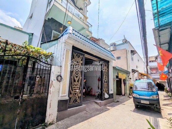 74,7m2 - Giá 7.9 tỷ - HXH Phạm Hữu Lầu giao Nguyễn Lương Bằng, Quận 7