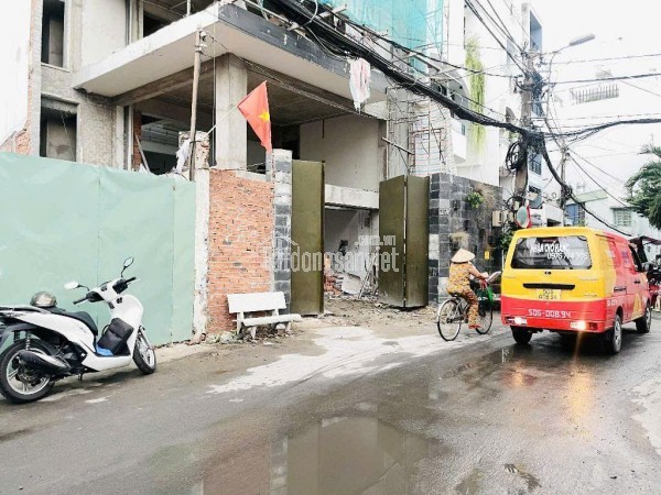 Chỉ 6,9 tỷ - Nhà 3PN NGUYỄN TRỌNG TUYỂN 55M2 sát MT