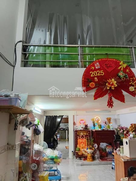 SIÊU PHẨM TRUNG TÂM BÌNH TÂN - MẶT TIỀN ĐƯỜNG 12M