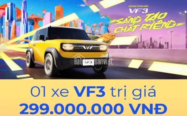 MUA NHÀ VINHOMES TẶNG XE VINFAST - MONG CÁI , QUẢNG NINH