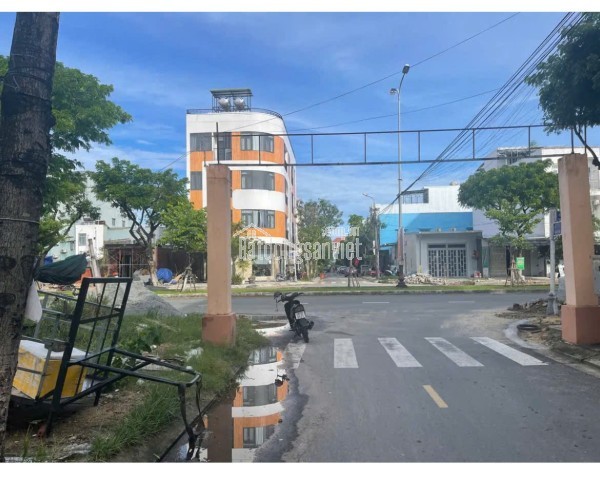 BÁN LÔ ĐẤT ĐẸP ĐƯỜNG TRẦN ĐỨC THÔNG, SƠN TRÀ – ĐÀ NẴNG