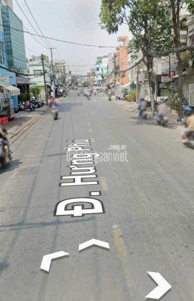 Nhà diện tích khủng 96m2 gần MT Hưng Phú P.Chánh Hưng
