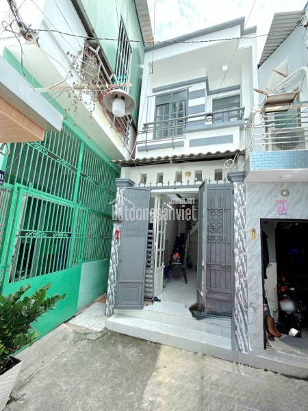 Nhà diện tích khủng 96m2 gần MT Hưng Phú P.Chánh Hưng