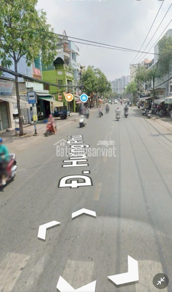 Nhà diện tích khủng 96m2 gần MT Hưng Phú P.Chánh Hưng