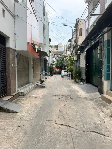 77tr/m² đất hiếm 245m² Điện Biên Phủ,
3 mặt hẻm, xây CHDV siêu lợi 0909917099