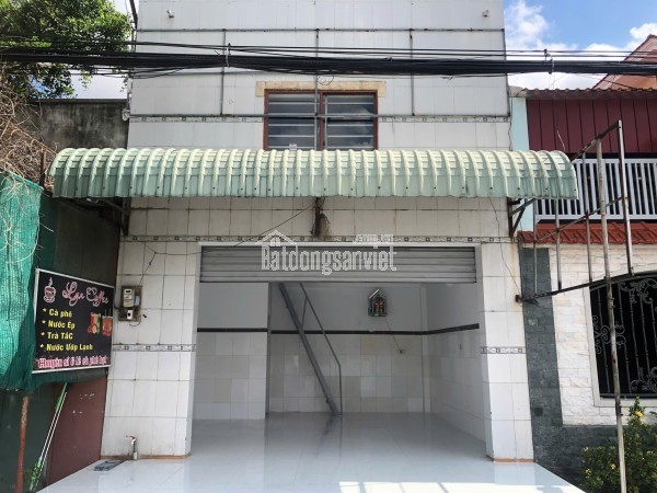 BÁN NHÀ MẶT TIỀN QL51 - CHU HẢI, THÍCH HỢP MỞ SHOP