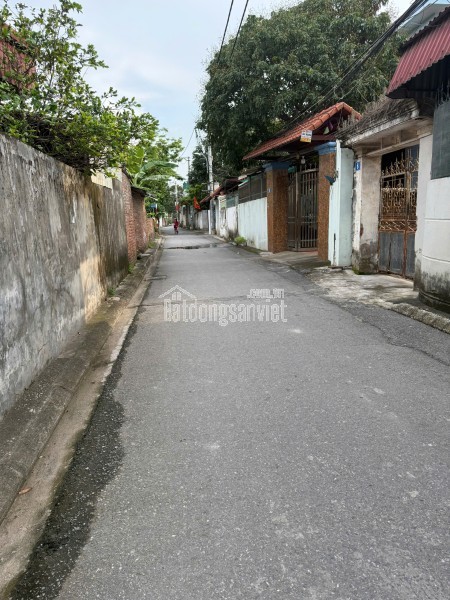 Chính chủ Bán 46 m2 đất Đa Tôn - Gia Lâm, giá chỉ 3.8 tỷ
