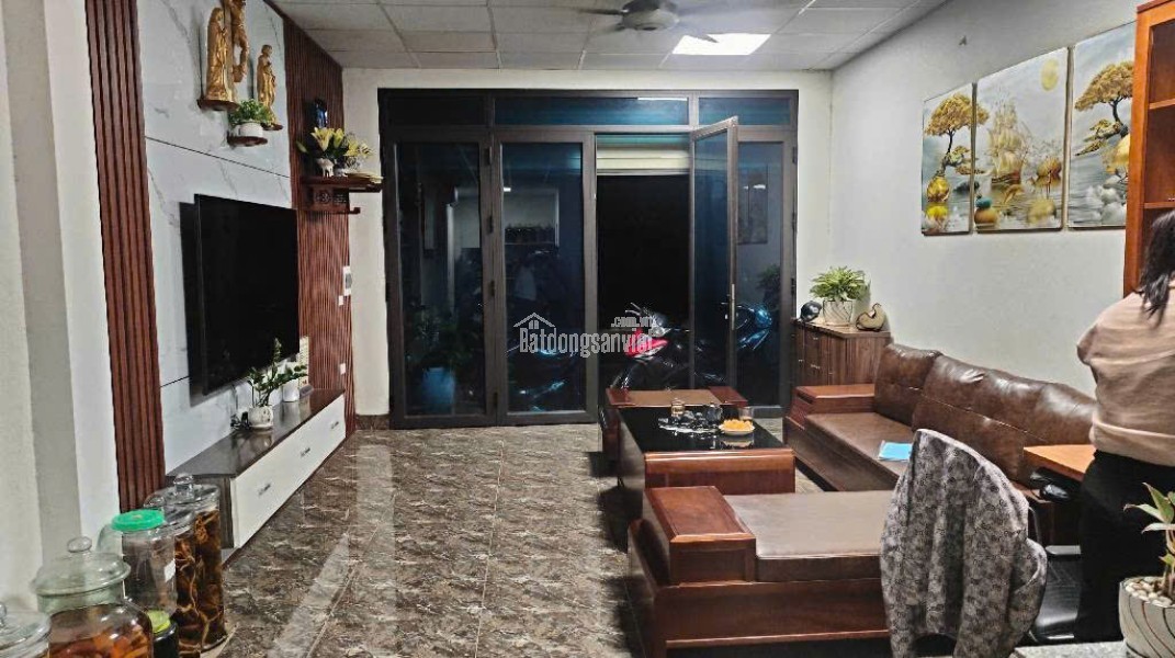 55m2 NHÀ DÂN XÂY, VỈA HÈ PHÂN LÔ, KINH DOANH CỤM CÔNG NGHIỆP LAI XÁ - KIM CHUNG - QUỐC LỘ 32