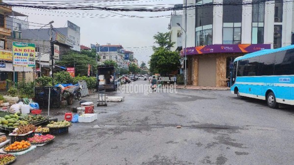 55m2 NHÀ DÂN XÂY, VỈA HÈ PHÂN LÔ, KINH DOANH CỤM CÔNG NGHIỆP LAI XÁ - KIM CHUNG - QUỐC LỘ 32