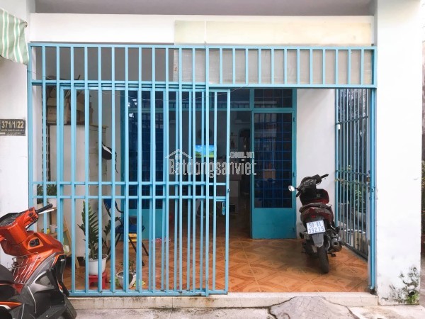 🏡 TRUNG TÂM GÒ VẤP – NGUYỄN OANH - HẺM ÔTÔ– 74m² – NGANG 4.5m – CHỈ 4.98 tỷ ✨