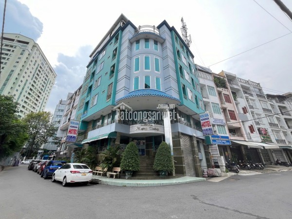 Bán Nhà Hẻm Xe Hơi 75/18 -20-22 Hoàng Sa, Phường Đakao, Quận 1