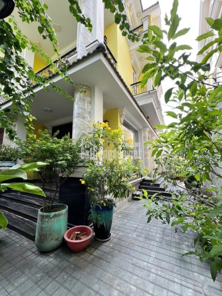 Bán Nhà Hẻm Xe Hơi 235/50/7/20 Đặng Thuỳ Trâm, Phường 13, Bình Thạnh