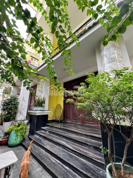 Bán Nhà Hẻm Xe Hơi 235/50/7/20 Đặng Thuỳ Trâm, Phường 13, Bình Thạnh