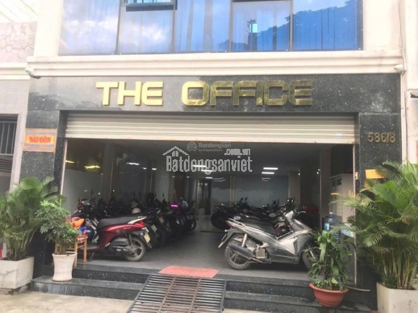 Bán Nhà Hẻm Xe Hơi 586/8 Cộng Hòa, P13, Tân Bình