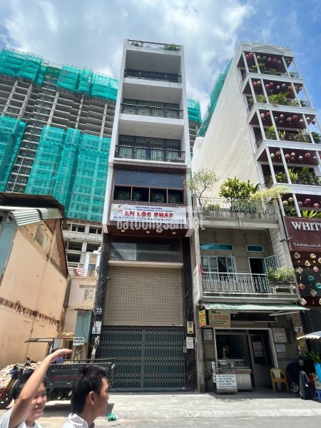 Bán Nhà Mặt Tiền 73 Đề Thám , Phường Cô Giang , Quận 1