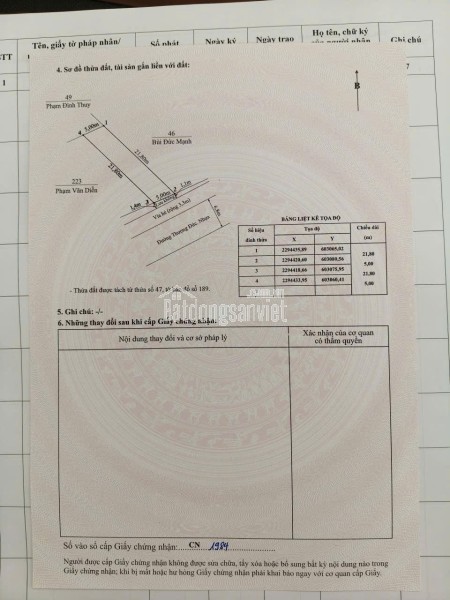 2.8x tỷ 96m2 Thượng Đức Minh Đức Đồ Sơn Zalo 0567222555