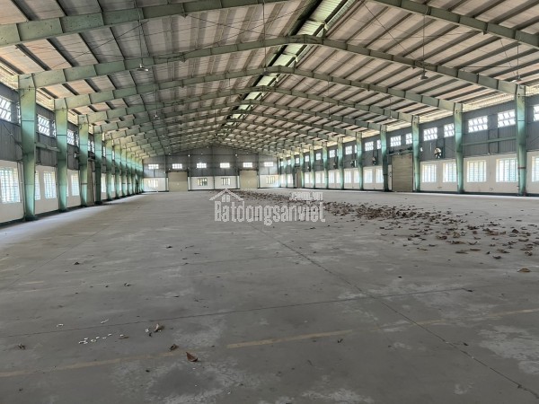 CHO THUÊ NHÀ XƯỞNG 3.700m² – GIÁ CHỈ 160 TRIỆU/THÁNG – VĨNH CỬU, ĐỒNG NAI