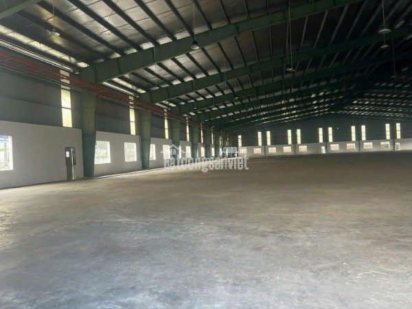 CHO THUÊ NHÀ XƯỞNG 3.700m² – GIÁ CHỈ 160 TRIỆU/THÁNG – VĨNH CỬU, ĐỒNG NAI