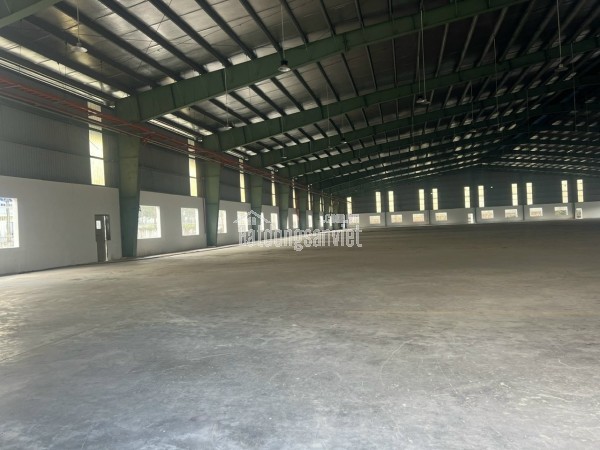 CHO THUÊ NHÀ XƯỞNG 3.700m² – GIÁ CHỈ 160 TRIỆU/THÁNG – VĨNH CỬU, ĐỒNG NAI