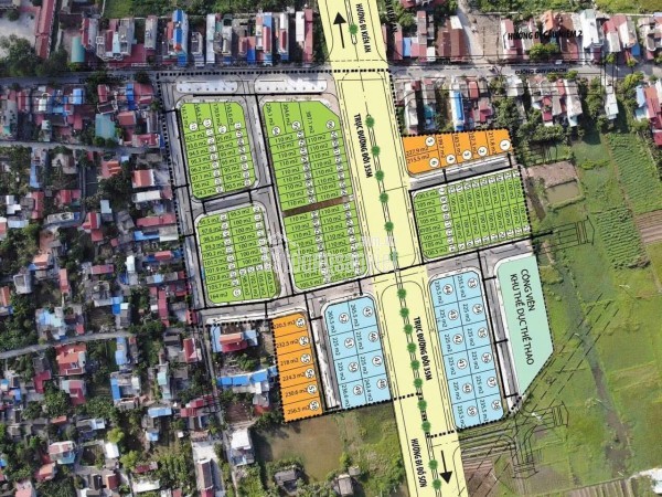 2.x tỷ 100m2 Đa Phúc Central Park Dương Kinh Zalo 0567222555