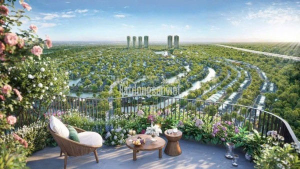 Cần bán gấp căn hộ 2PN Eco Retreat view hồ thiên nga xịn sò phân khu 6 Eco Retreat