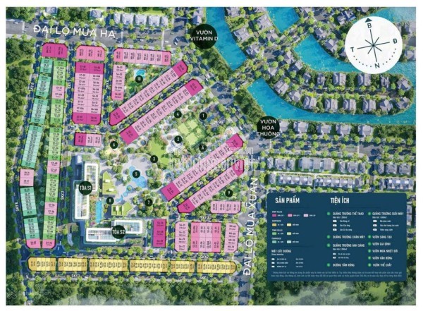 Cần bán gấp căn hộ 2PN Eco Retreat view hồ thiên nga xịn sò phân khu 6 Eco Retreat