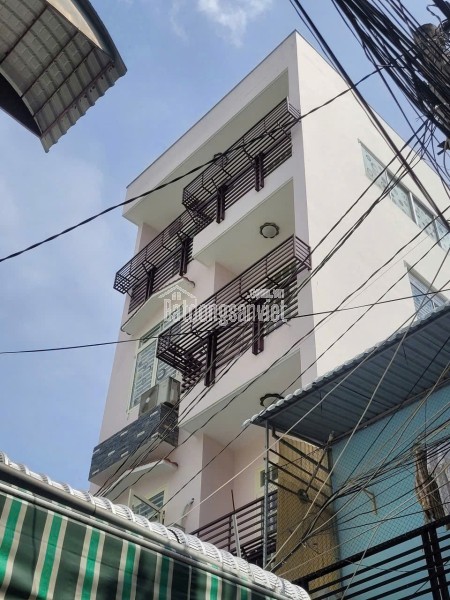 7 - Chủ gởi: Cho thuê nhà 1x triêụ MT đường NVL thuận lợi cho việc KD