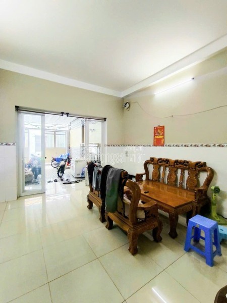 HIẾM - GIÁ TÔT NHẤT KHU VỰC
NHÀ 3 TẦNG 97M2 DƯƠNG ĐÌNH HỘI, NGAY CHỢ TĂNG NHƠN PHÚ B - CHỈ 4.75TY