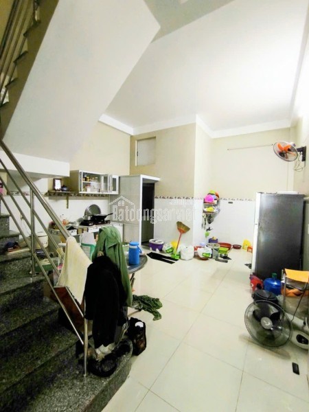 HIẾM - GIÁ TÔT NHẤT KHU VỰC
NHÀ 3 TẦNG 97M2 DƯƠNG ĐÌNH HỘI, NGAY CHỢ TĂNG NHƠN PHÚ B - CHỈ 4.75TY