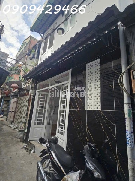 NHÀ ĐẸP 2 TẦNG- 36M2- GẦN HUỲNH TẤN PHÁT,QUẬN 7- NHỈNH 2 TỶ