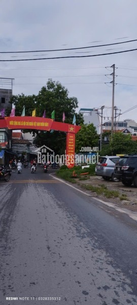 ĐẤT H.i.ế.m PHÂN LÔ Ô TÔ TRÁNH - VỈA HÈ KINH DOANH - VIEW HỒ KIM CHUNG DI TRẠCH