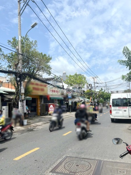 Nhà 2 tầng DT 75m2 mặt tiền Phạm Thế Hiển P6Q8. Giá chỉ 11 tỷ