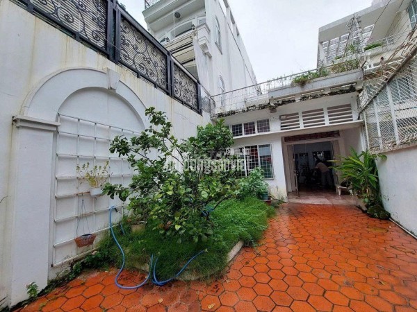 Chính Chủ Bán HXH Đường Võ Thị Sáu, Tân Định, Q.1: 4.43x33.48m, Giá 55 tỷ