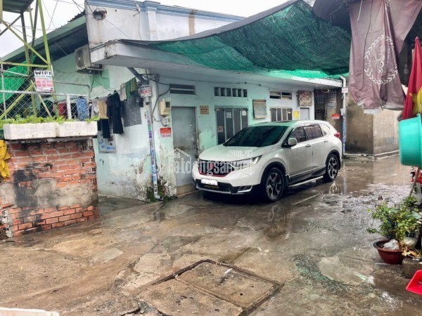 Bán 281,2 m² đất thổ cư đường Bình Chiểu, TP Thủ Đức - Giá 18,9 tỷ